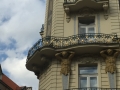 Fassade Prag