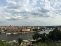 Panorama Prag