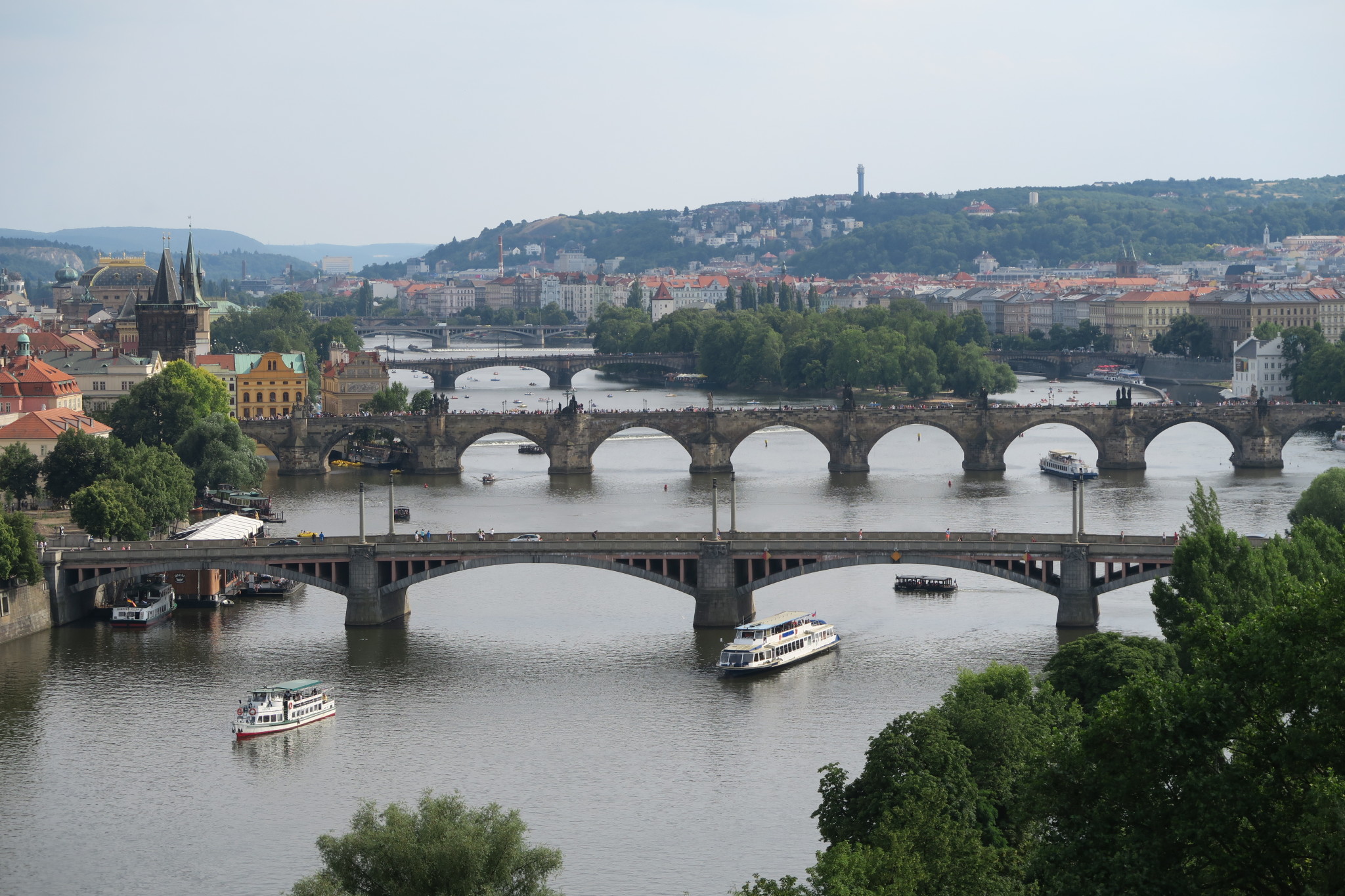 Prager Sehenswürdigkeiten – Warum ich Dir die Karlsbrücke nicht empfehle!