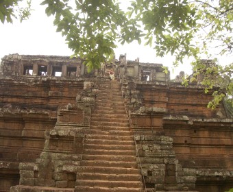 Angkor Wat - Kambodscha