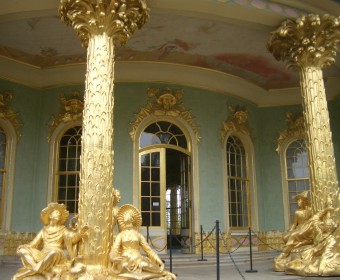 Schloss Sanssoucci - Potsdam