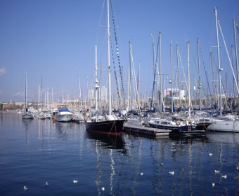Hafen - Barcelona