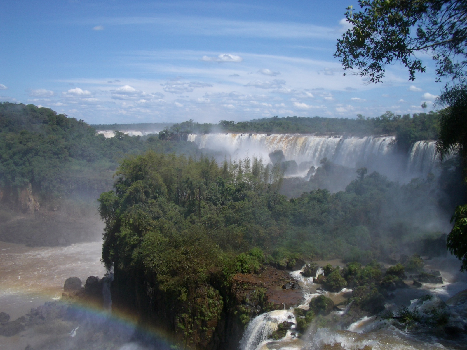 Puerto Iguazu - Argentinien