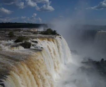 Foz de Iguazu Brasilien