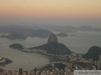 Zuckerhut - Rio de Janeiro