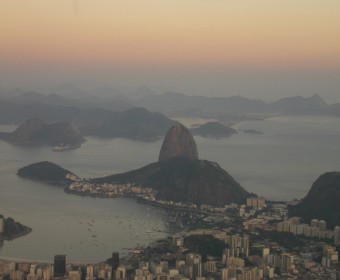 Zuckerhut - Rio de Janeiro
