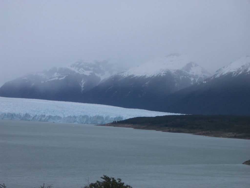 El Calafate – Perito Moreno – Argentinien