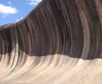 Wave Rock - Westaustralien