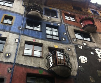 Hundertwasserhaus - Wien