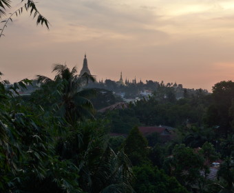 Yangon - Myanmar