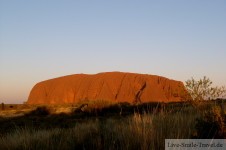 Ayers Rock - Australien